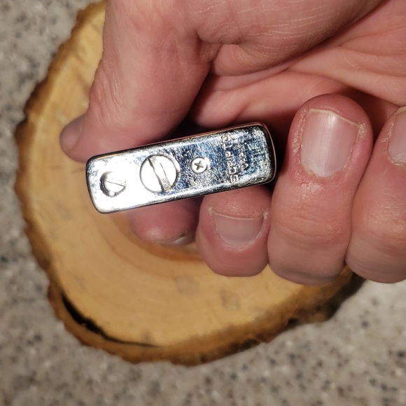 Scripto Piezo Electric Butane Lighter - Picture 10 of 10